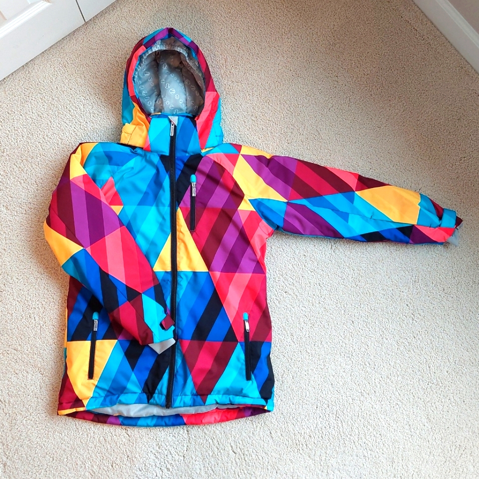 Sunice Ski Jacket